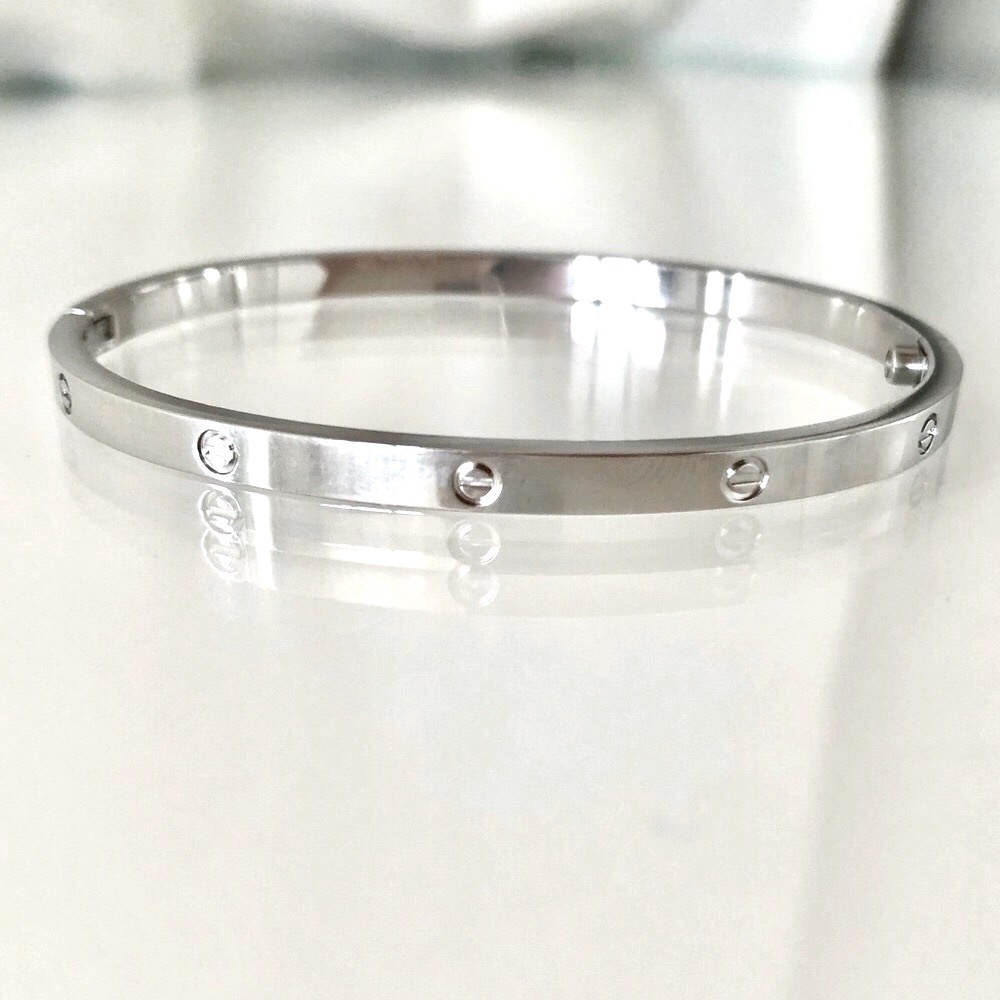 Screw Bracelet Small Model - Picture 7 of 10